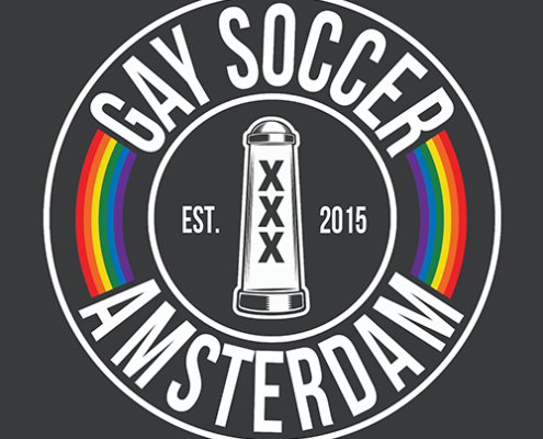 Gay Soccer Amsterdam