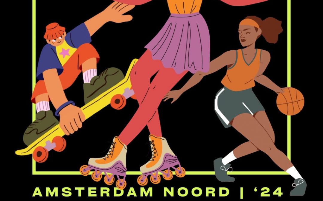 Queer Pride and Urban Sports (Amsterdam Noord)