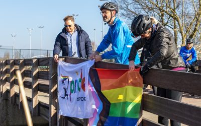 Pride and Sports x Rapha Amsterdam