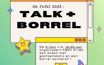 HvA Pride FBSV (ALO) 2023 Talk
