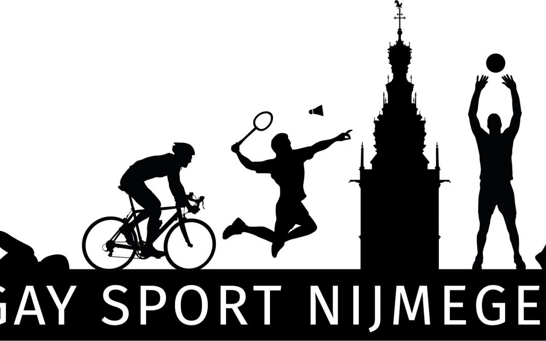 Gay Sport Nijmegen organiseert Pink Summer Sports op 16 + 17 oktober 2021