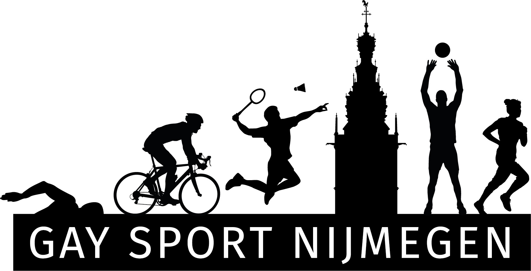 Gay Sport Nijmegen organiseert Pink Summer Sports op 16 + 17 oktober 2021