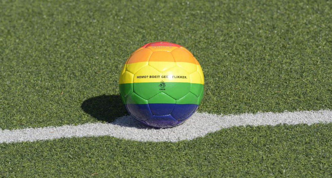Homodiscriminatie blijft onbestraft in de sport