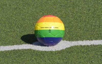 Homodiscriminatie blijft onbestraft in de sport