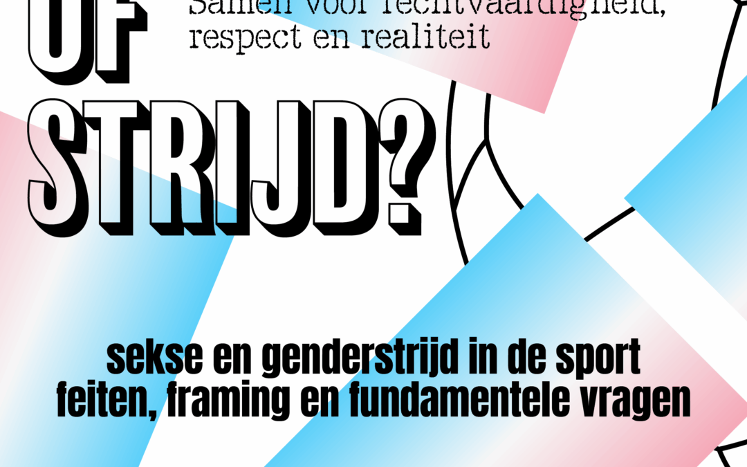 Mini congres Sport of Strijd?
