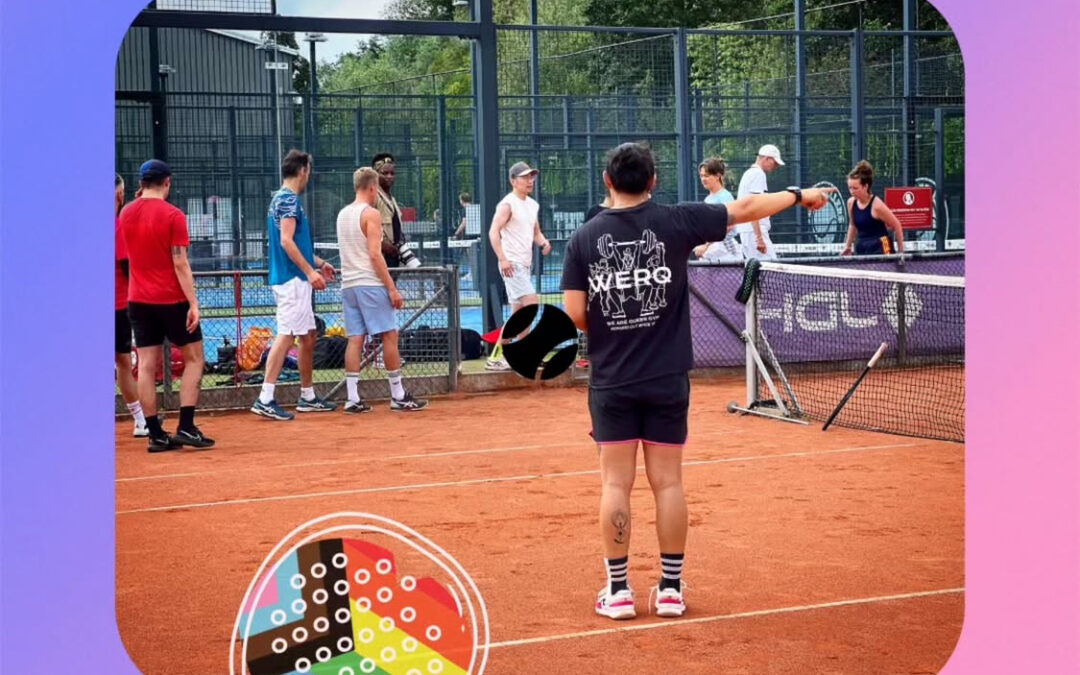 Combi training ‘Gym + Tennis’