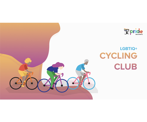 Pride and Sports LGBTIQ+ Cycling Club – Wielrennen