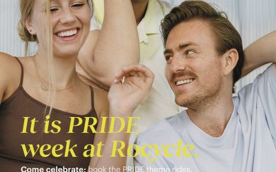 Rocycle x Pride and Sports