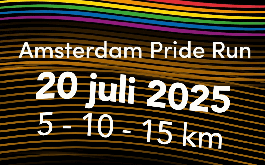 Amsterdam Pride Run 2025