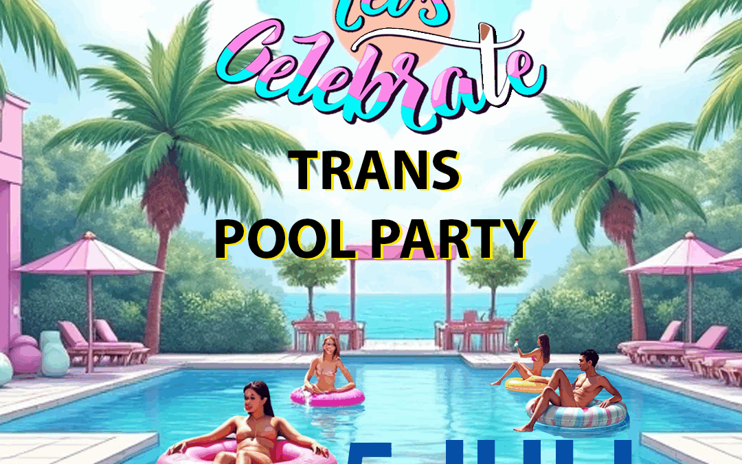Trans Pool Party Amsterdam