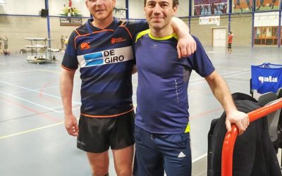Werkbezoek aan Netzo Volleyball en MotorSportclub Amsterdam