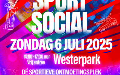 Queer Sport Activiteiten Amsterdam Pride 2025