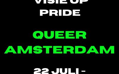 Pride and Sports officieel partner van Queer Amsterdam