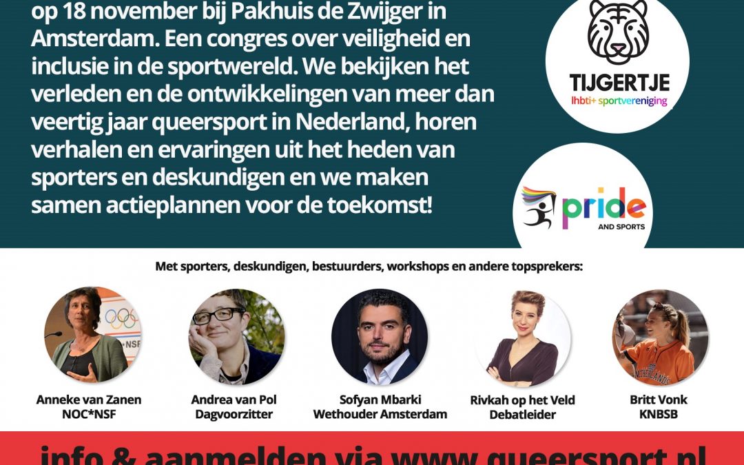 Dag van Queer & Sport