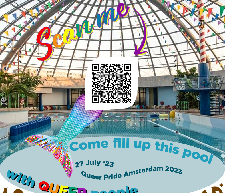 LGBTQIAP+ Zwemmen