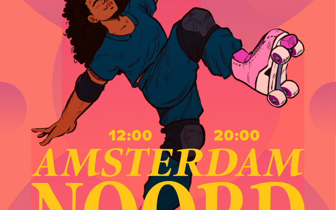 Queer Pride and Urban Sports (Amsterdam Noord)