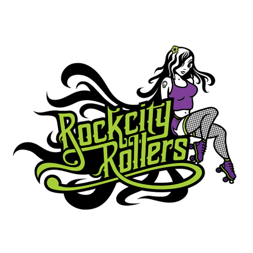 Rockcity Rollers – Roller Derby