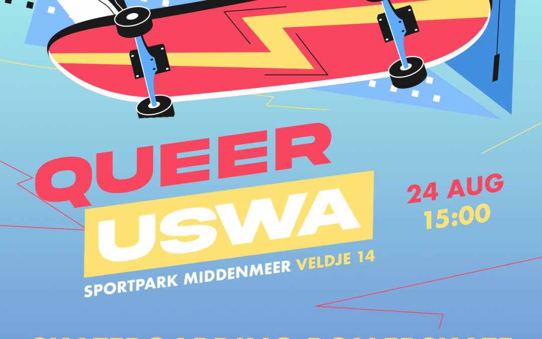 Queer Kick-off USWA 2024