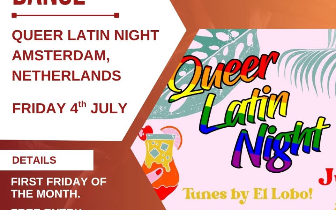 Queer Latin Night – Social Dance