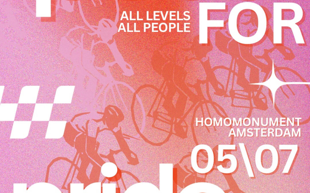 Pedal for Pride (Cycling)