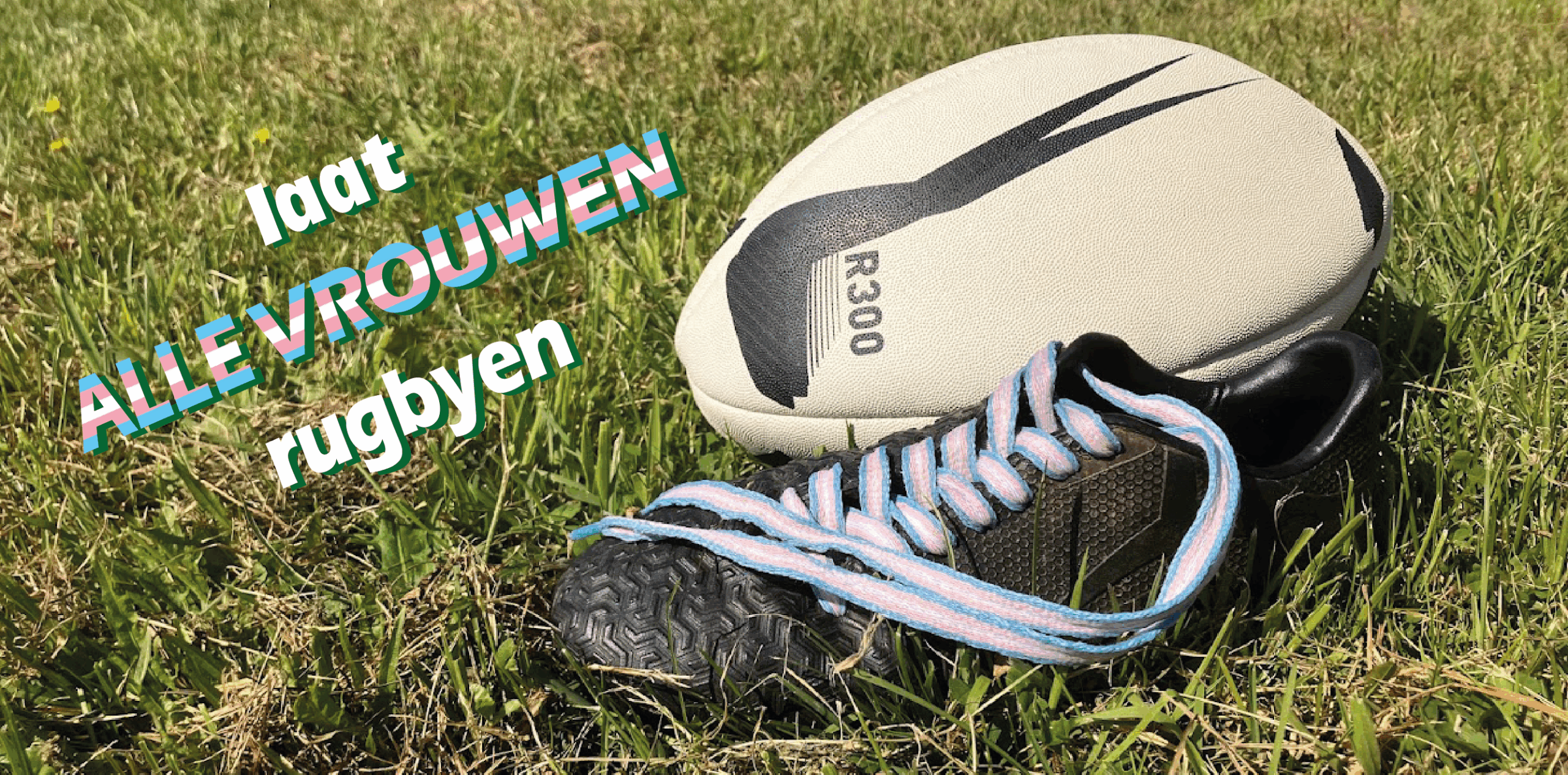 Verbod voor trans vrouwen in rugby dreigt. Teken vandaag nog de petitie!
