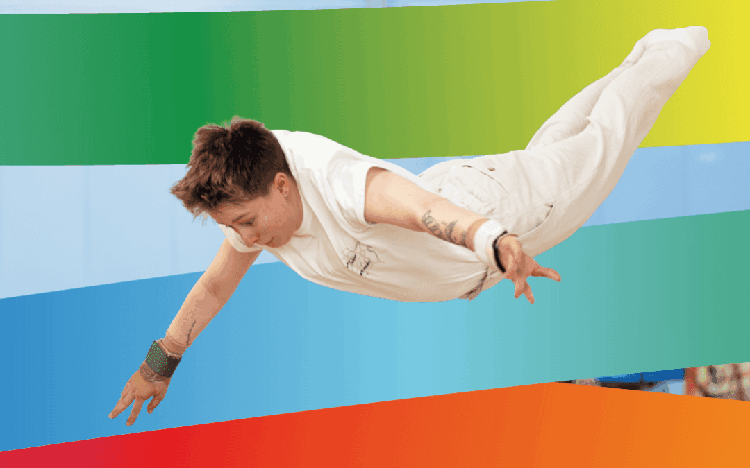 Een historische stap voor inclusiviteit in de turnsport