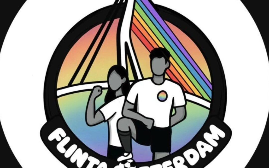 FLINTA football Rotterdam