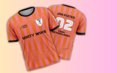 Sportshirt Reveal: Draag de trots van Valencia 2026! 🏳️🌈🏅