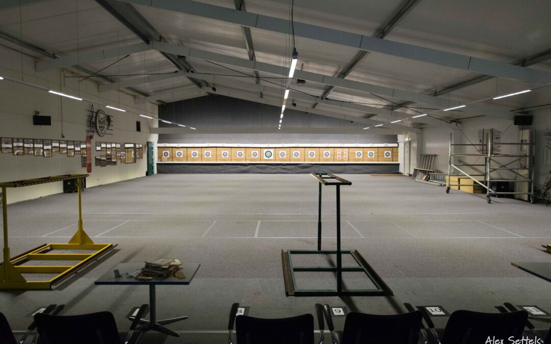Pride Archery Clinic