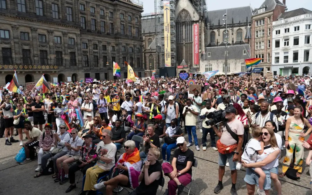 Pride Walk