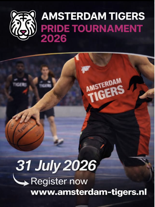 Pride Basketball Tournament