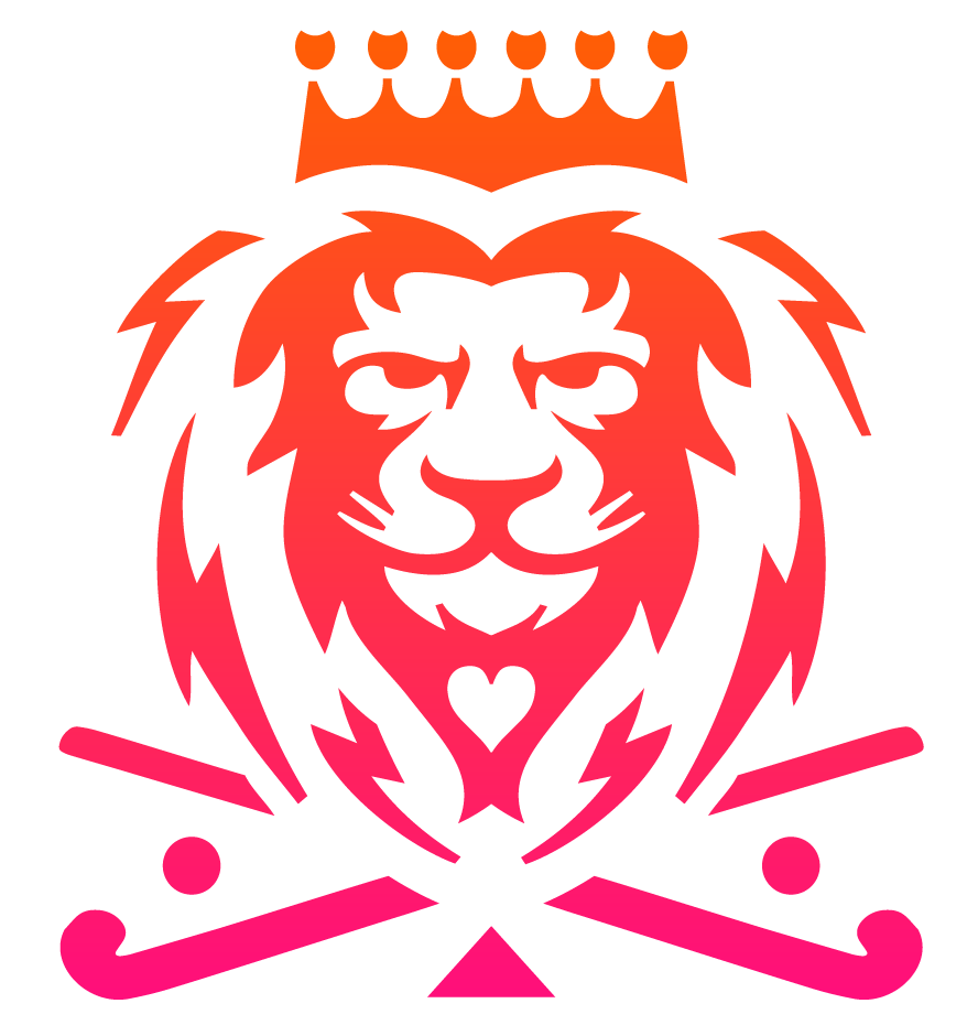 Logo Pink Lions