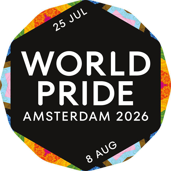 World Pride Amsterdam 2025