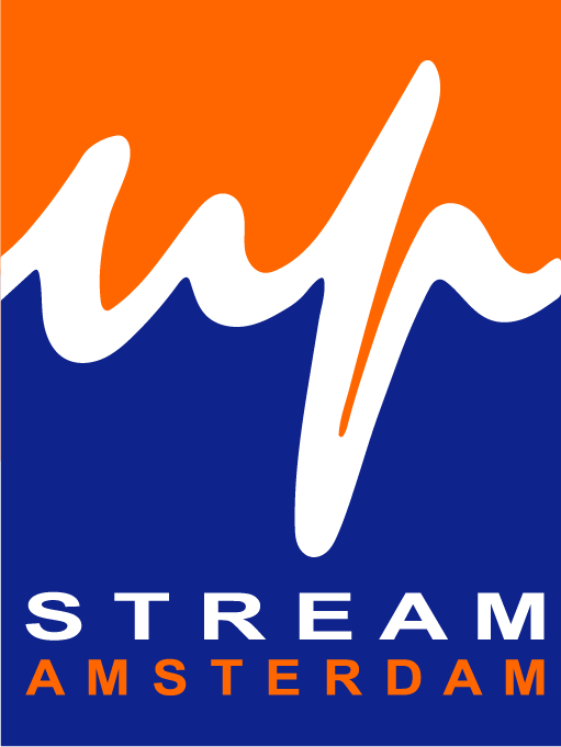 Logo Upstream Amsterdam