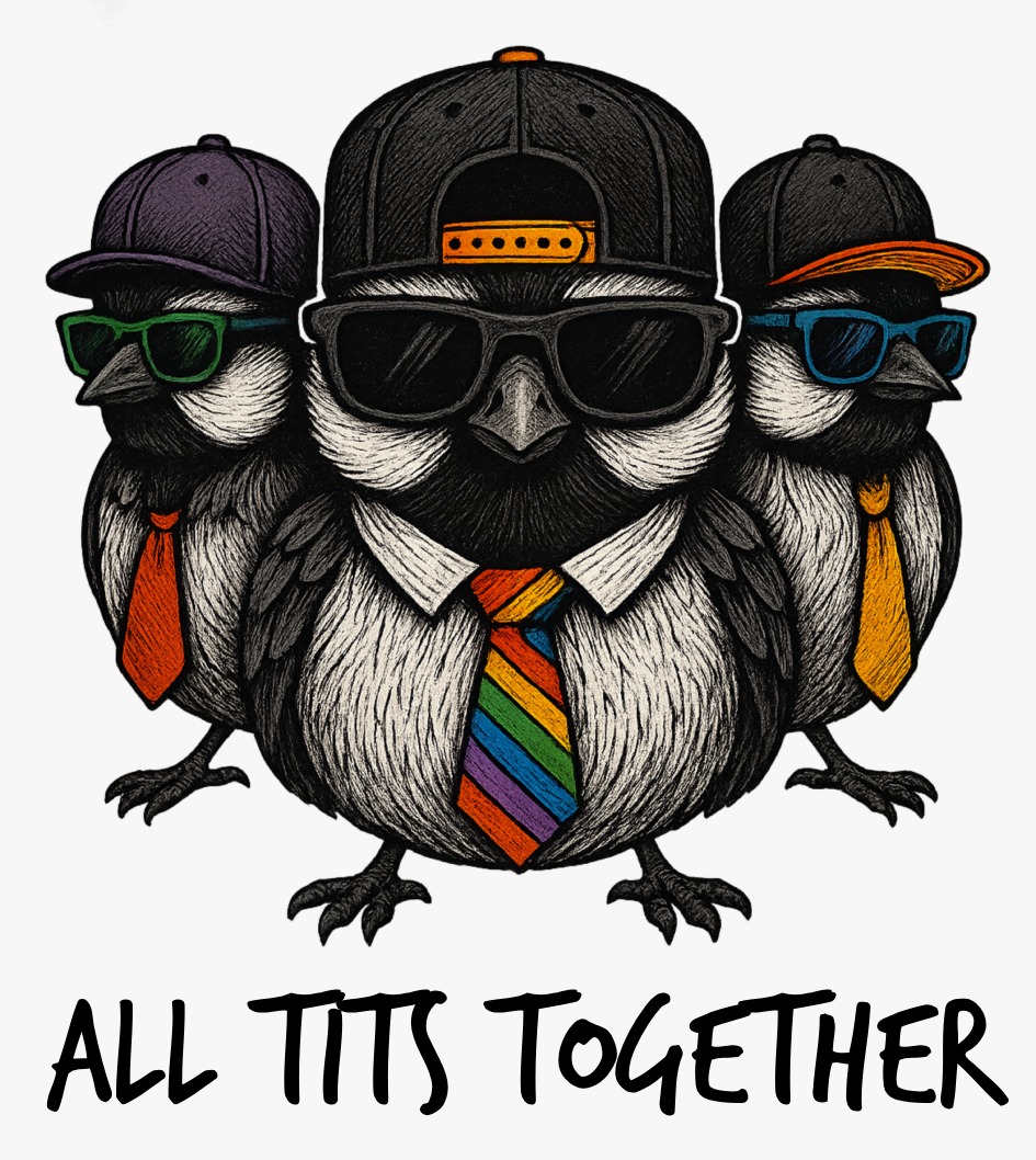 Logo All Tits Together