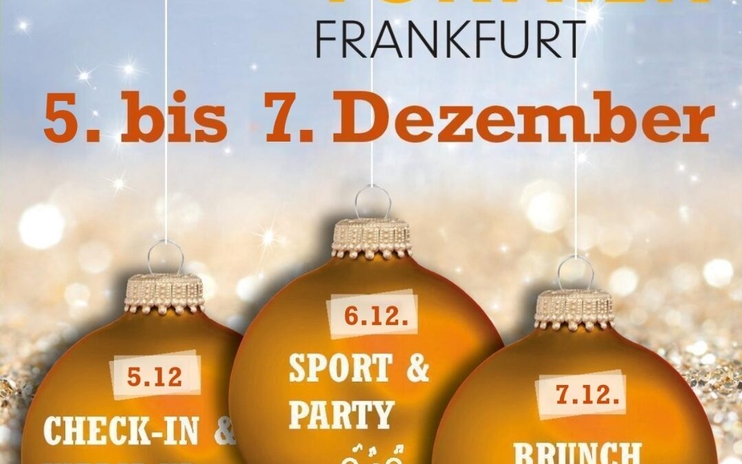 Xmas Tournament Frankfurt
