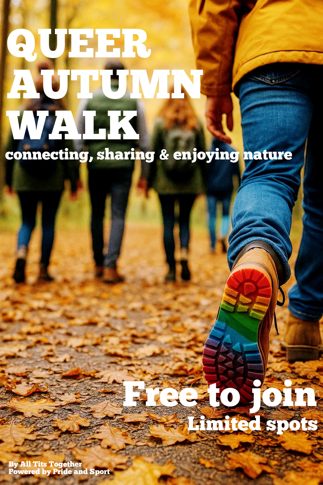 Queer Autumn Walk
