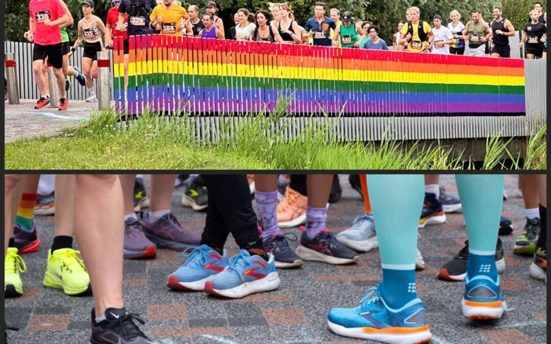 Pride Run Amsterdam 2026